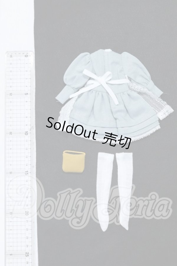 画像2: リカちゃん/OF:Galumドレスコレクション レースタブリエドレスセット S-26-09-06-079-SK-ZS (2)