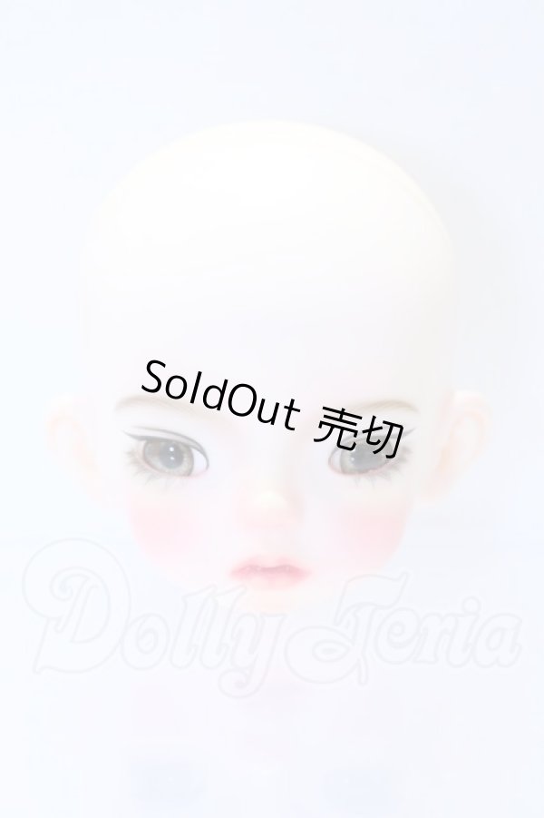 画像1: H.MINOR/1/6 Amber ヘッド S-26-05-31-052-SK-ZS (1)