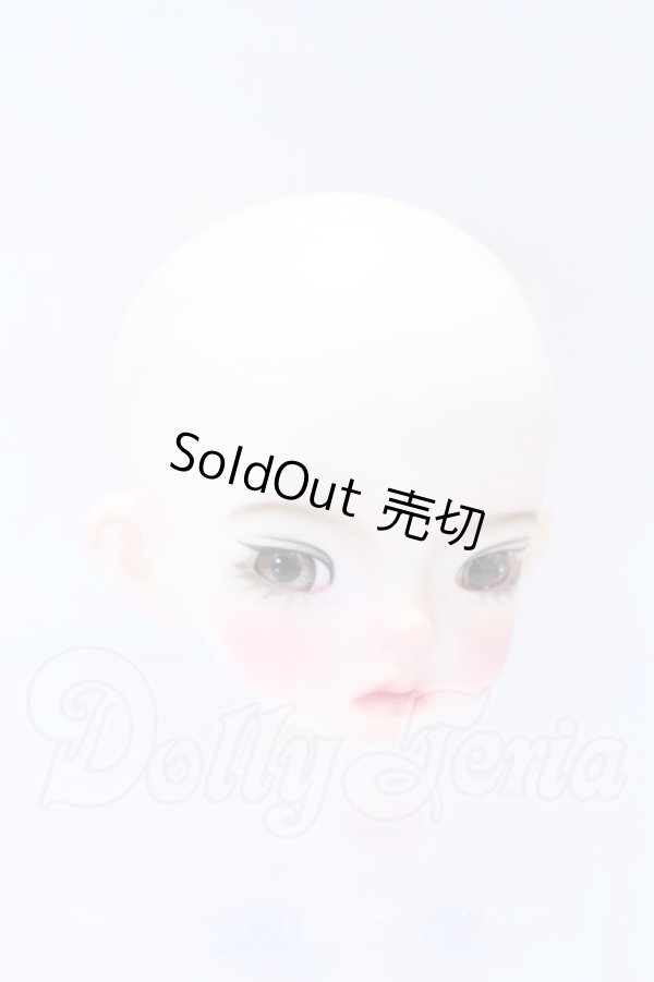 画像2: H.MINOR/1/6 Amber ヘッド S-26-05-31-052-SK-ZS (2)