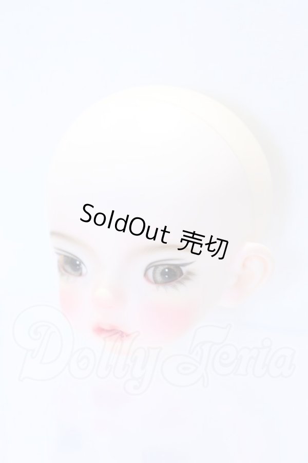 画像3: H.MINOR/1/6 Amber ヘッド S-26-05-31-052-SK-ZS (3)