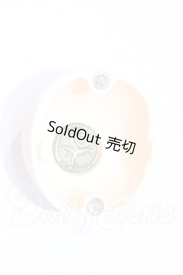 画像6: H.MINOR/1/6 Amber ヘッド S-26-05-31-052-SK-ZS (6)