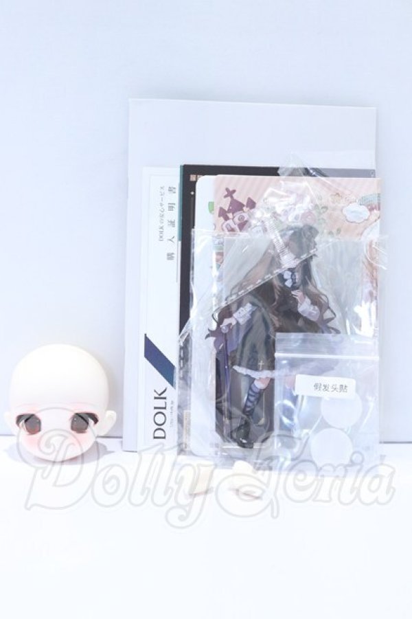 画像5: TinyFox/【Vampire・Countess】吸血鬼女伯爵 パンドラ　ヘッド S-26-05-31-053-SK-ZS (5)