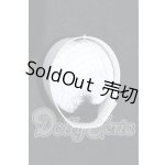 画像: 6-7inch/TinyFox ストロベリー メリアン ウィッグ S-26-05-31-056-SK-ZS