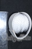 画像2: 6-7inch/TinyFox ストロベリー メリアン ウィッグ S-26-05-31-056-SK-ZS (2)