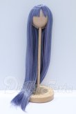 画像1: 8-9inch/ウィッグ S-26-08-23-099-SK-ZS (1)