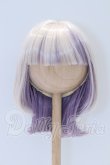 画像1: 8-9inch/ウィッグ S-26-08-23-098-YB-ZS (1)