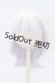 画像: 8-9inch/ウィッグ S-26-08-23-098-YB-ZS