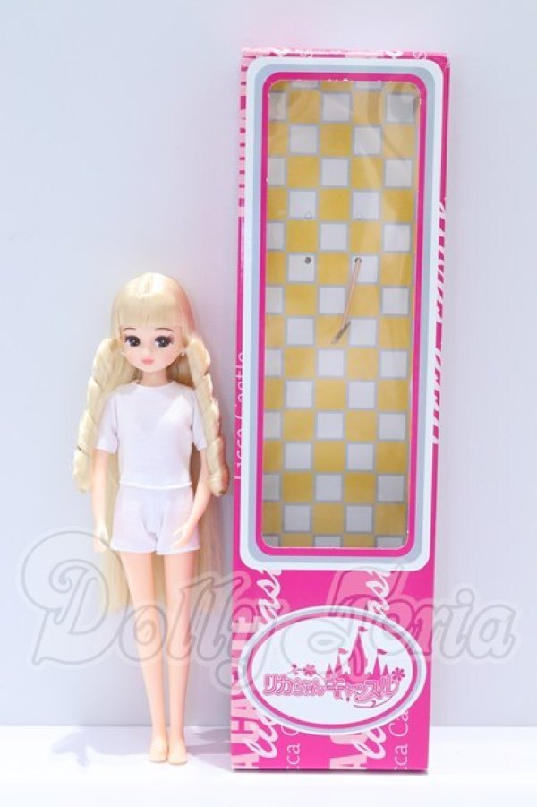 画像4: リカちゃん/2018年シンボルリカちゃん モデルNo.11815 S-26-08-23-026-SK-ZS (4)