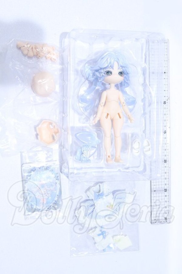 画像3: 不可食用人形/月飛び時間:海塩ミルクフォーム・シュエイ S-26-09-20-051-SK-ZS (3)