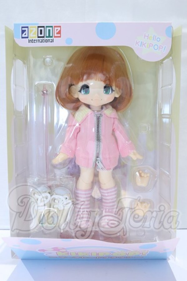 画像4: KIKIPOP/マーマレードブラウン(第二次ロット生産品) S-26-10-11-005-SK-ZS (4)