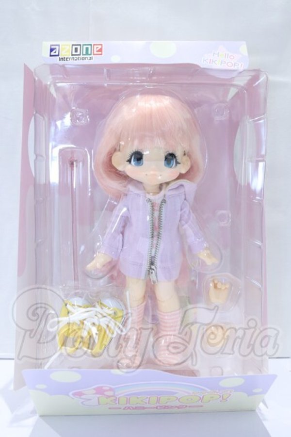 画像4: KIKIPOP/Hello KIKIPOP! ハニーピンク(第二次ロット生産品) S-26-10-11-004-SK-ZS (4)