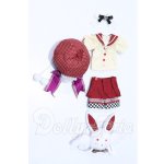 画像: 幼SD/OF DollHeart製衣装セット S-26-09-27-021-SK-ZS