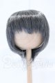 画像: 8-9inch/ウィッグ S-26-09-20-043-SK-ZS