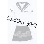 画像: azone/OF:50セーラー夏服セット S-26-08-09-040-SK-ZS