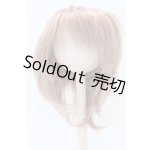 画像: 7-8inch/ウィッグ S-26-10-04-043-YB-ZS