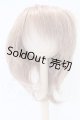 画像: 7-8inch/ウィッグ S-26-10-04-043-YB-ZS