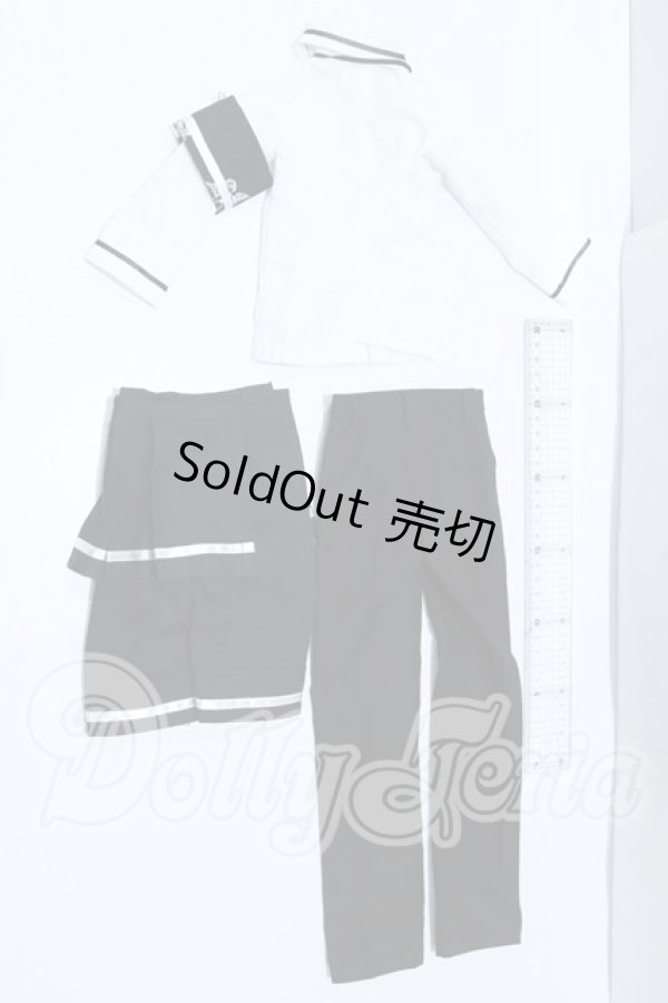画像2: SDGrB＆SD13男の子/OF:衣装セット S-26-09-27-009-SK-ZS (2)