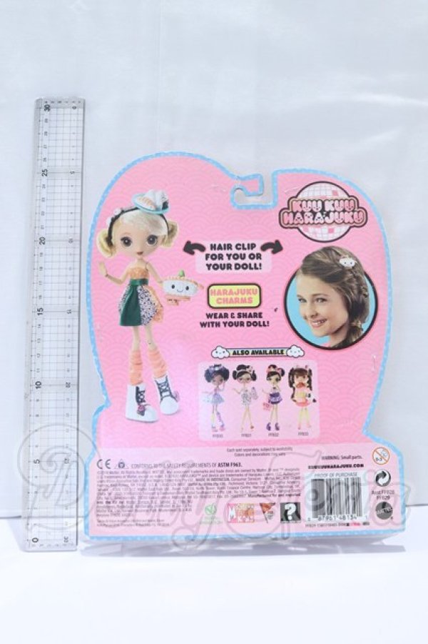 画像2: MATTEL/OF:kuu kuu harajyuku Sushi Fashion Pack S-26-10-11-006-SK-ZS (2)