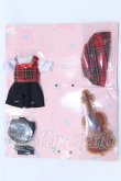 画像1: プチブライス/OF:バニーブラック 衣装 S-26-10-04-032-SK-ZS (1)
