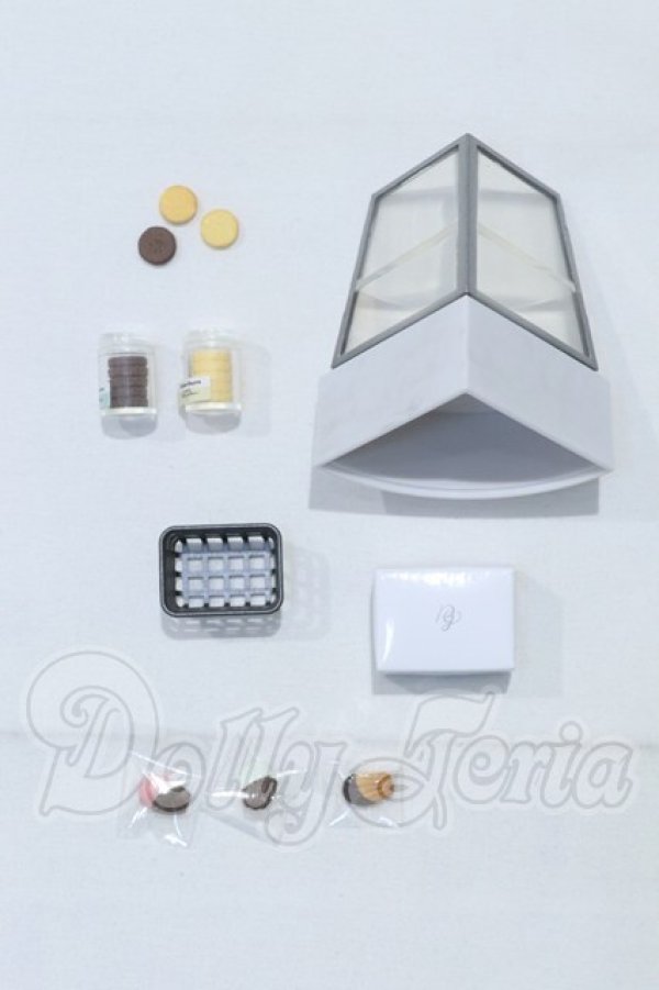 画像1: リーメント/PATISSERIE Petit gateau S-26-10-04-096-SK-ZS (1)