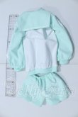 画像2: DD/OF:メロディック・ジャージ（ミント）VOLKS S-26-09-20-016-SK-ZS (2)