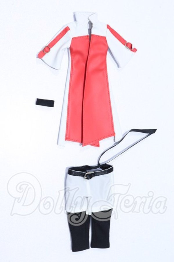 画像1: DreamValley/OF:30cmドール Samander 衣装 S-26-09-27-019-SK-ZS (1)