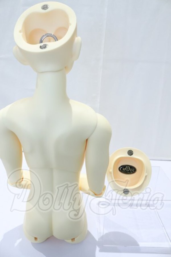 画像4: CROBI DOLL/M-line:Laen　Limited S-26-10-18-002-YB-ZS (4)