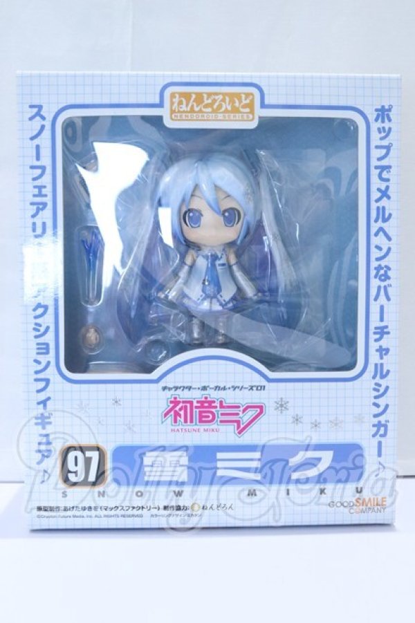 画像2: ねんどろいど/雪ミク 97 S-26-10-18-007-YB-ZS (2)