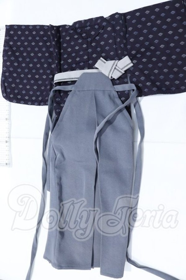 画像2: SDGrB＆SD13男の子/OF:衣装セット S-26-09-20-002-YB-ZS (2)