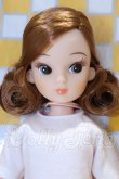 画像1: リカちゃん/2021年復刻版初代リカちゃん-10 モデルNo.12315 S-26-10-11-009-SK-ZS (1)