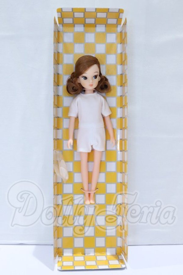 画像2: リカちゃん/2021年復刻版初代リカちゃん-10 モデルNo.12315 S-26-10-11-009-SK-ZS (2)