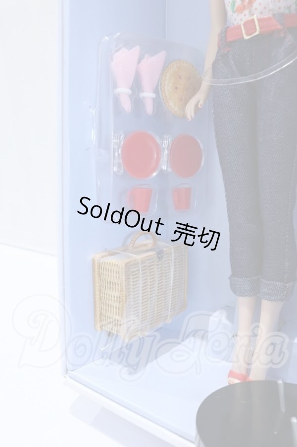 画像7: Barbie/CHERRY PIE PICNIC S-26-10-11-007-SK-ZS (7)
