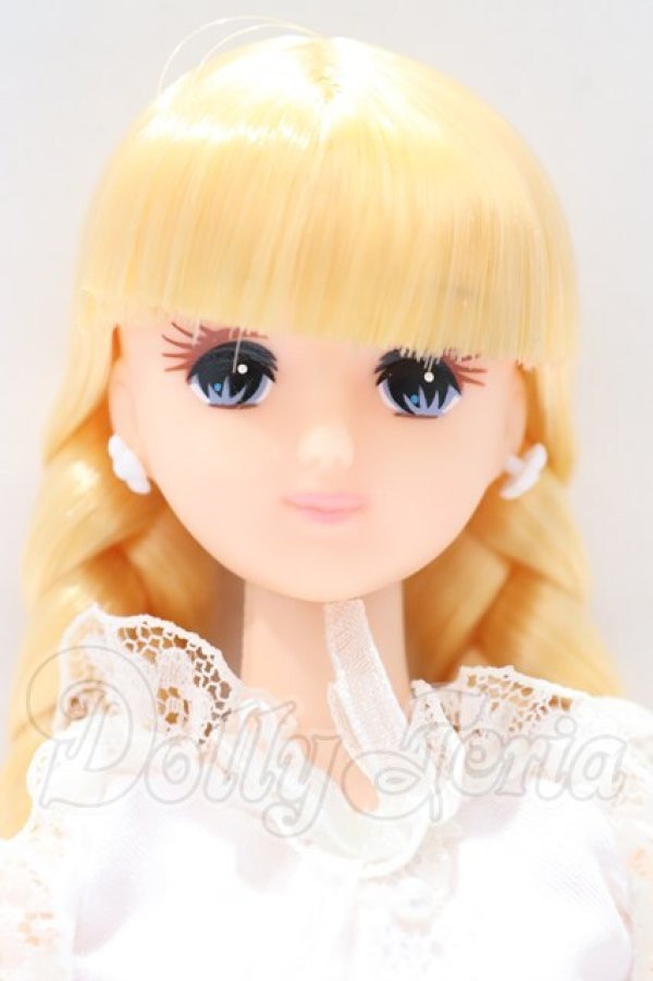画像1: ジェニー/初代フローラ カントリーコーディネートドール S-26-10-11-069-SK-ZS (1)