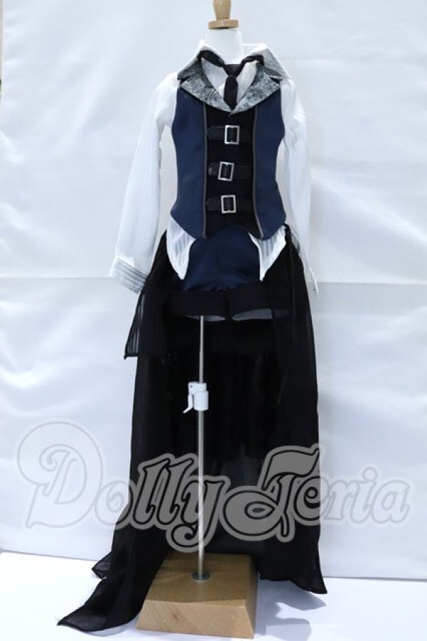 画像1: SD13BOY/OF:アズライトブルー・スタイリッシュ S-26-10-18-053-SK-ZS (1)