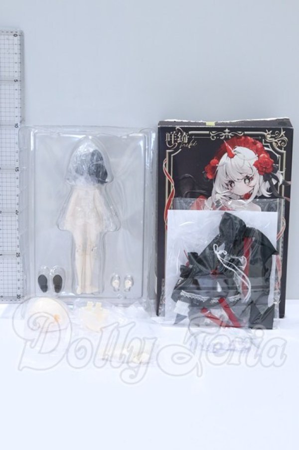 画像3: Meki Creator's Essence/造物之心:Rose(色違い・黒) S-26-08-09-057-SK-ZS (3)