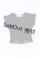 画像: SDM&MSD/OF:トップス S-26-10-18-067-SK-ZS