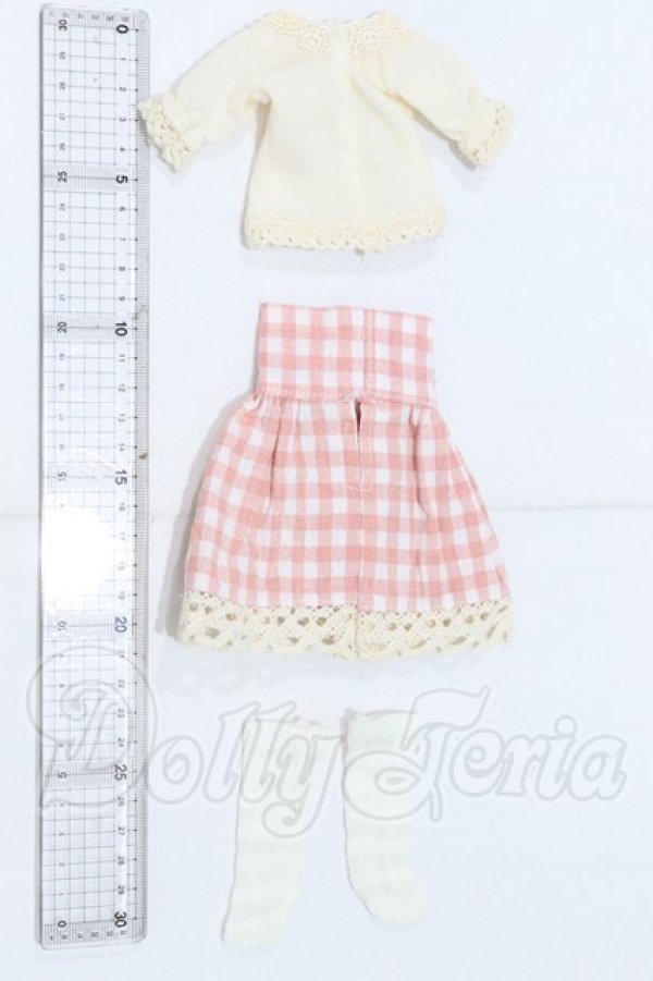 画像2: 幼SD/OF:衣装セット S-26-07-26-031-SK-ZS (2)