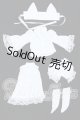 画像: 幼SD/OF:衣装セット S-26-07-26-032-SK-ZS