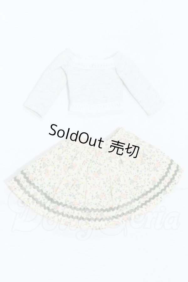 画像1: 幼SD/OF:衣装セット S-26-07-26-037-SK-ZS (1)