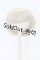 画像: 7-8inch/ウィッグ S-26-10-11-092-SK-ZS