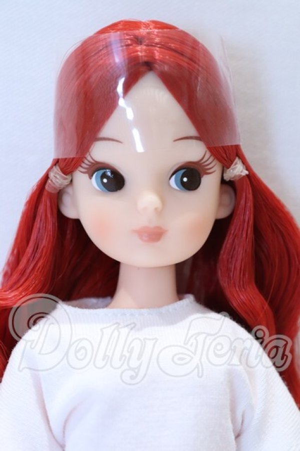 画像1: リカちゃんキャッスル/2021年 2月 復刻版初代リカちゃん モデルNo.12191D S-26-10-18-005-YB-ZS (1)