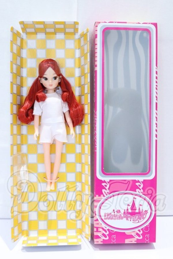 画像4: リカちゃんキャッスル/2021年 2月 復刻版初代リカちゃん モデルNo.12191D S-26-10-18-005-YB-ZS (4)