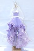 画像1: MDD/OF:プリンセスのワルツ　RosenliaDoll様製 S-26-10-18-063-SK-ZS (1)