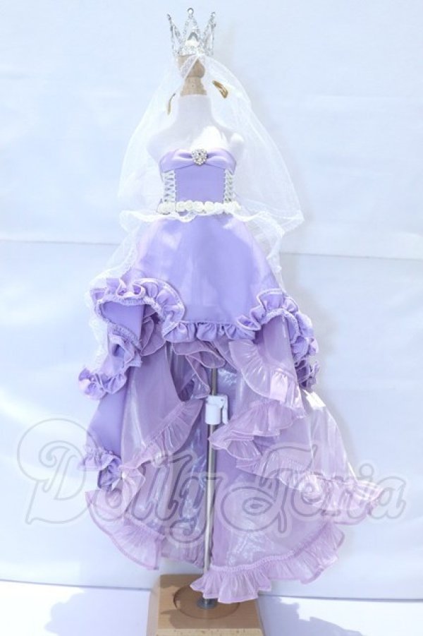 画像1: MDD/OF:プリンセスのワルツ　RosenliaDoll様製 S-26-10-18-063-SK-ZS (1)