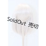 画像: 8-9inch/ウィッグ S-26-10-11-049-SK-ZS
