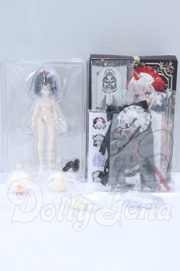 画像2: Meki Creator's Essence/造物之心:Rose(色違い・黒) S-26-08-09-056-SK-ZS (2)