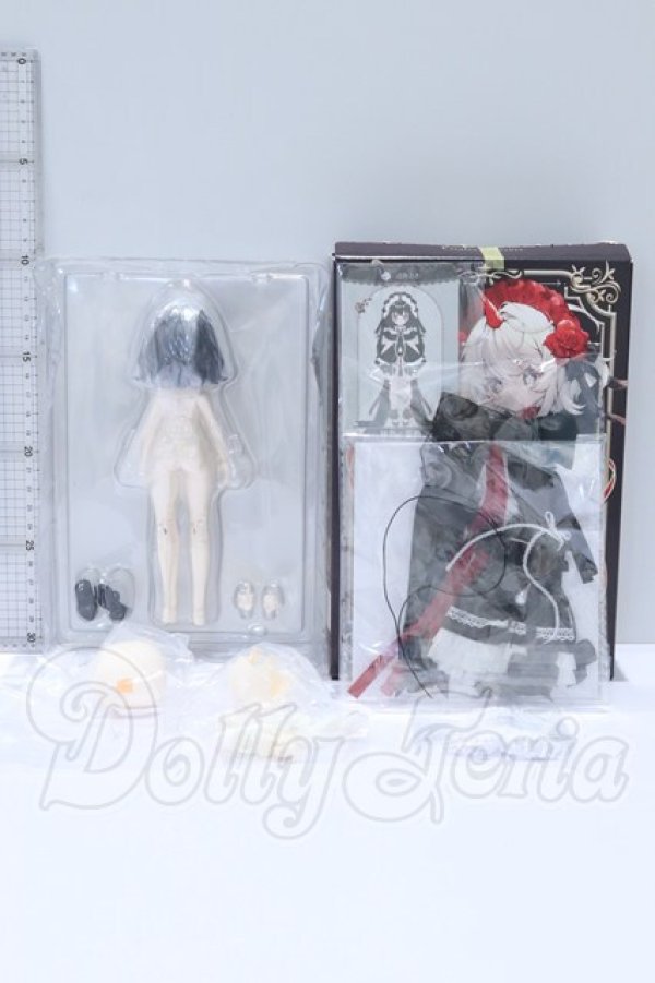 画像3: Meki Creator's Essence/造物之心:Rose(色違い・黒) S-26-08-09-056-SK-ZS (3)