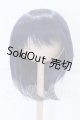 画像: 8-9inch/ウィッグ S-26-10-11-094-YB-ZS