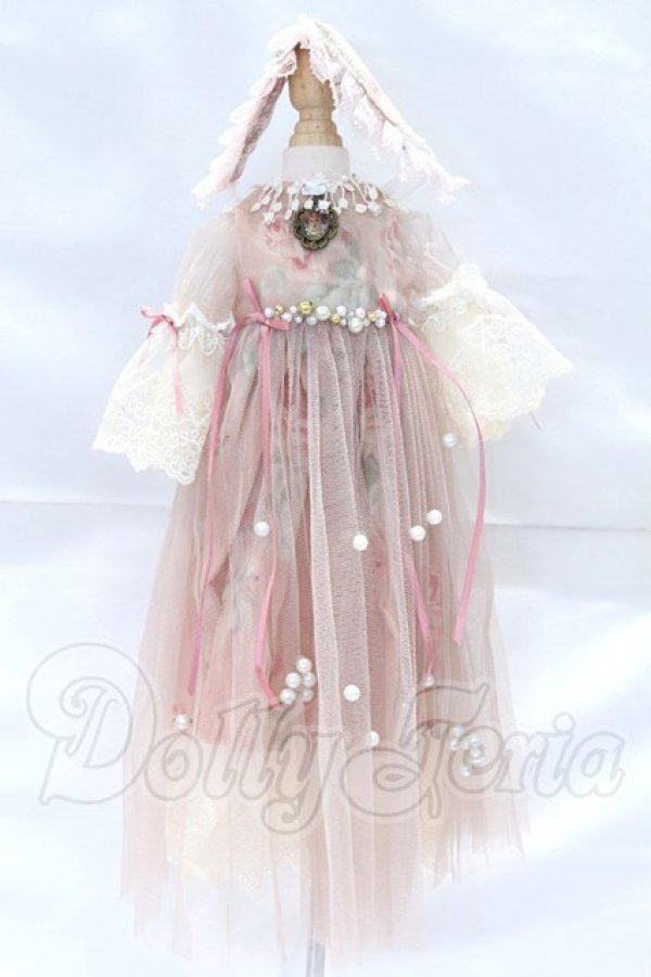 画像1: SDM/OF:永久薔薇園様製 衣装 S-26-10-11-033-SK-ZS (1)