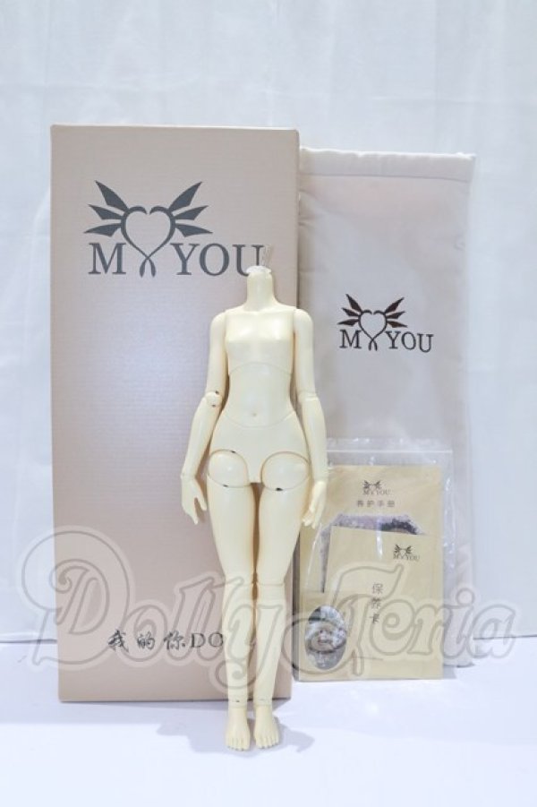 画像3: MYOUDOLL/1/4 女の子ボディ S-26-08-02-051-SK-ZS (3)